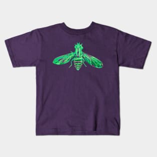 Sweat Bee Kids T-Shirt